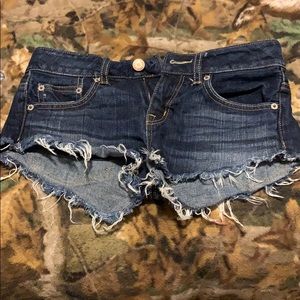 American eagle shorts 00